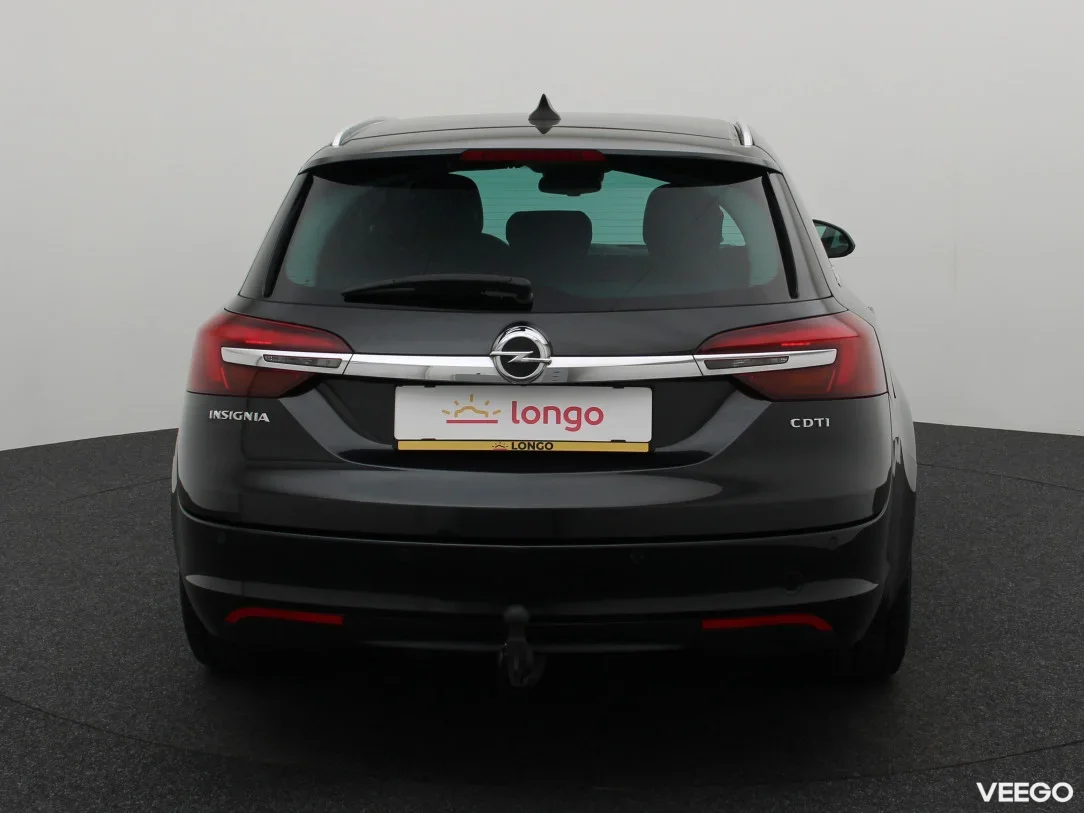 Opel Insignia 1.6 100kW