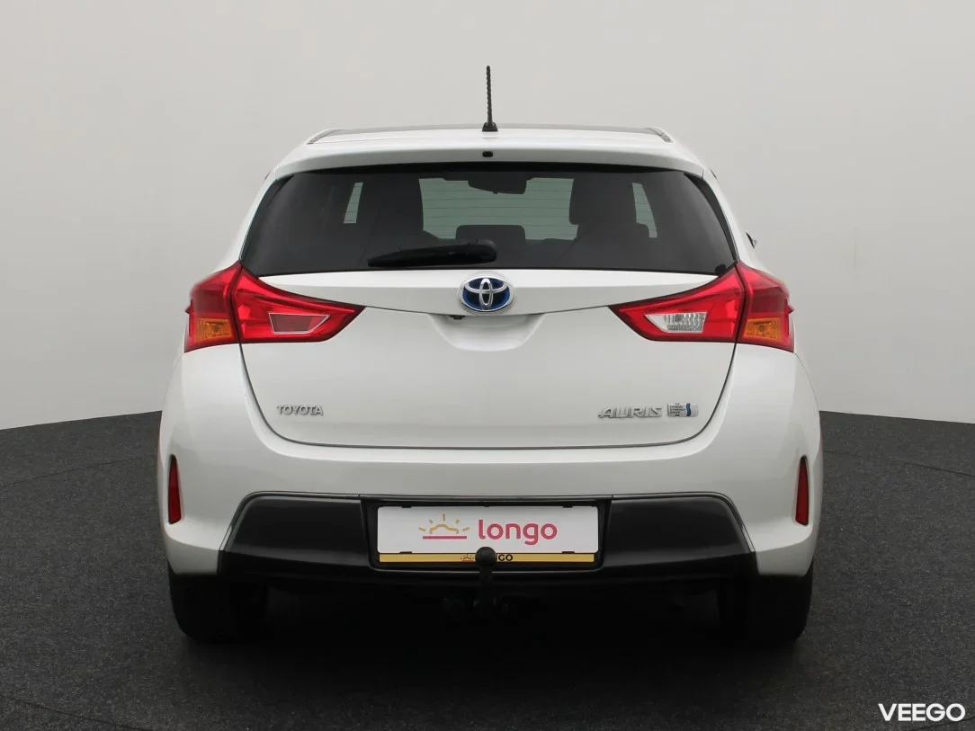 Toyota Auris 1.8 100kW