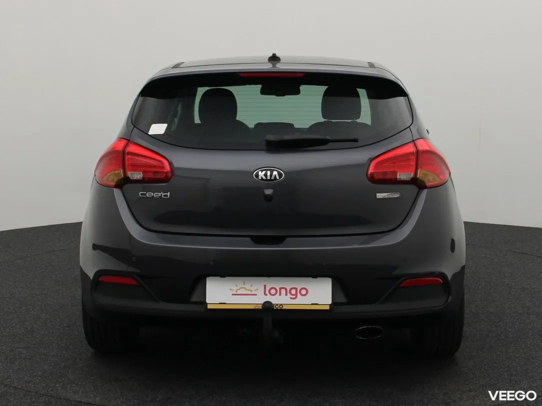 Kia Ceed Plus 1.6 99kW