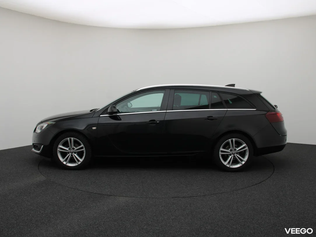 Opel Insignia 1.6 100kW