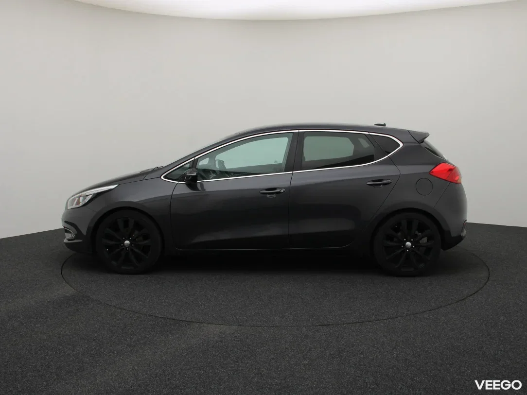 Kia Ceed Plus 1.6 99kW