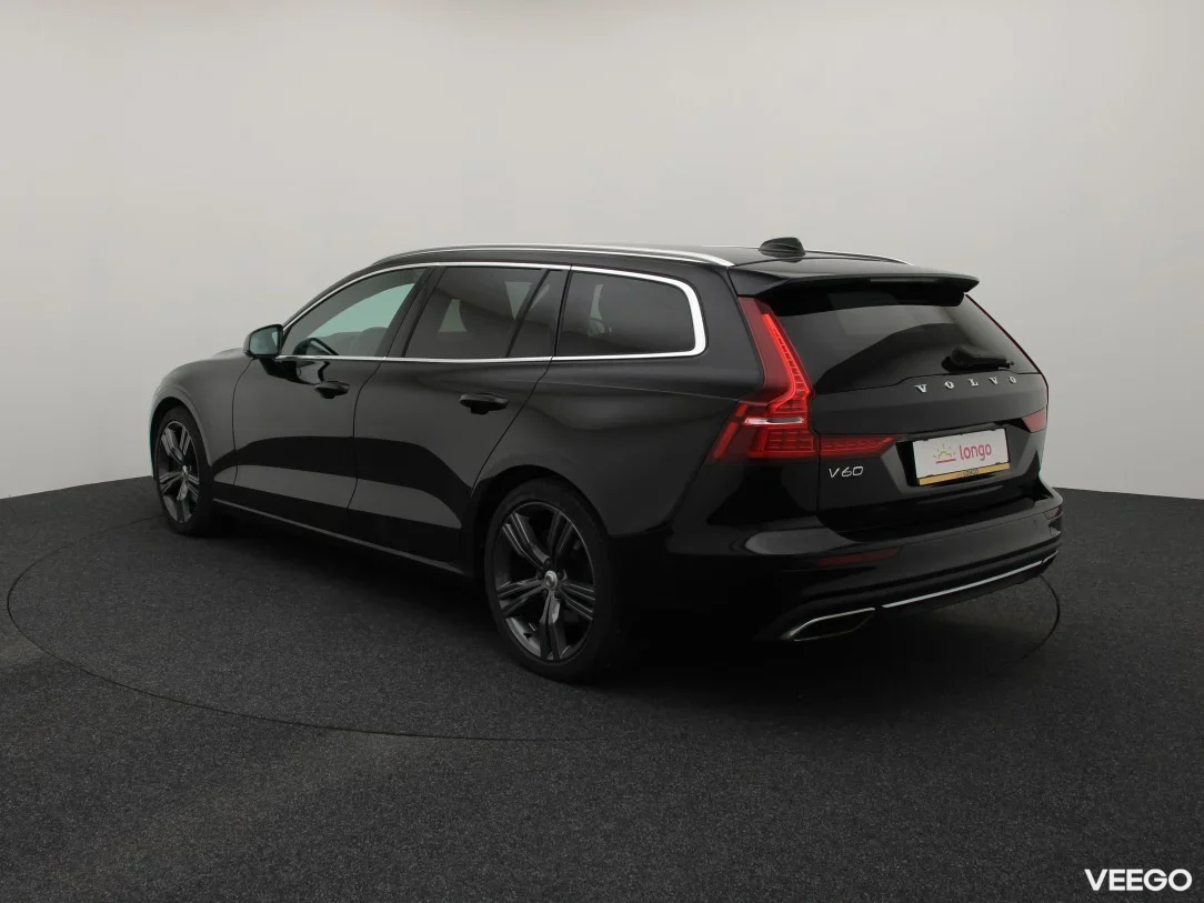 Volvo V60 2 155kW