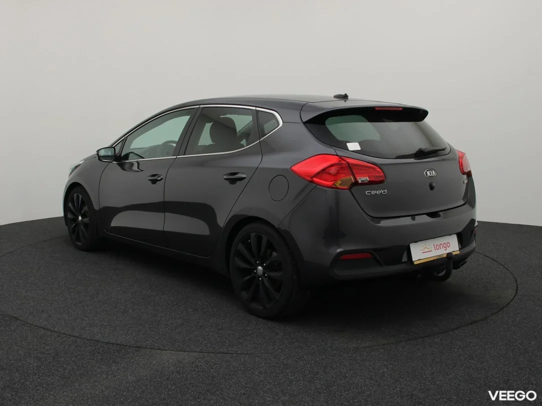 Kia Ceed Plus 1.6 99kW