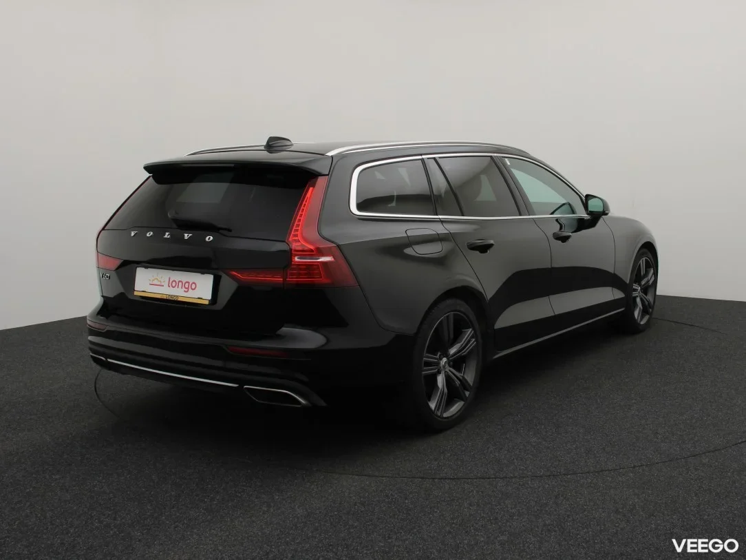 Volvo V60 2 155kW