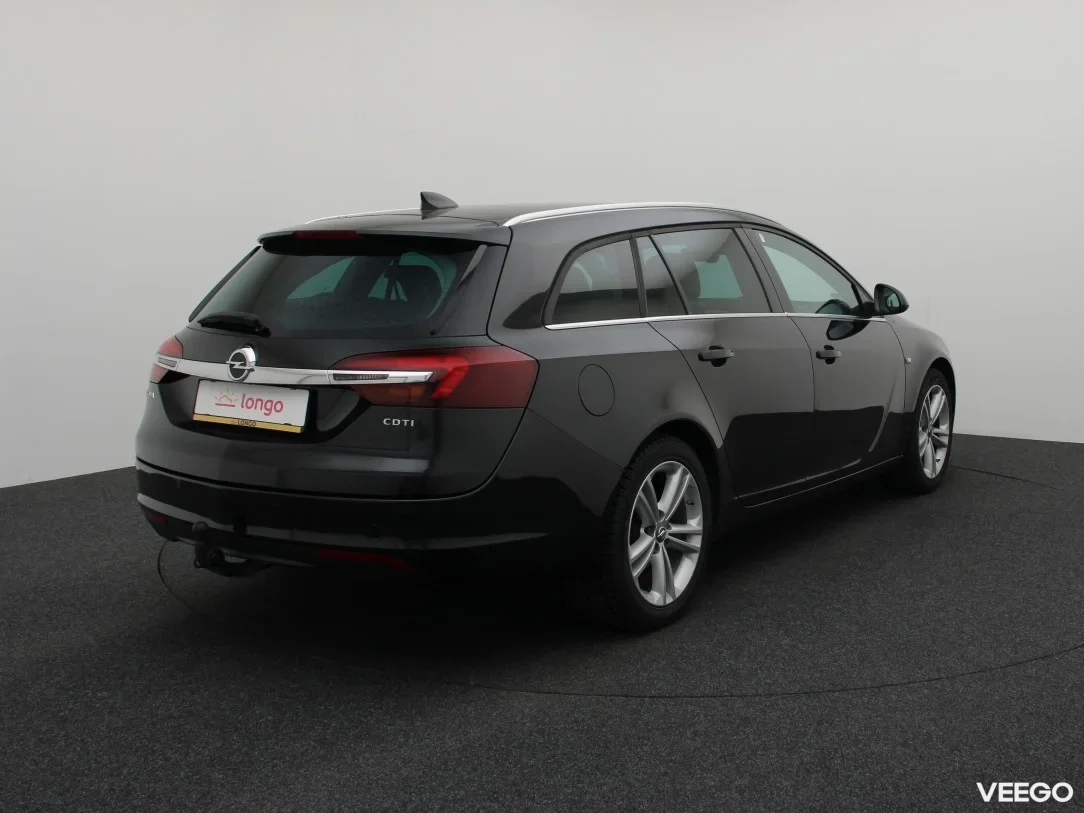 Opel Insignia 1.6 100kW