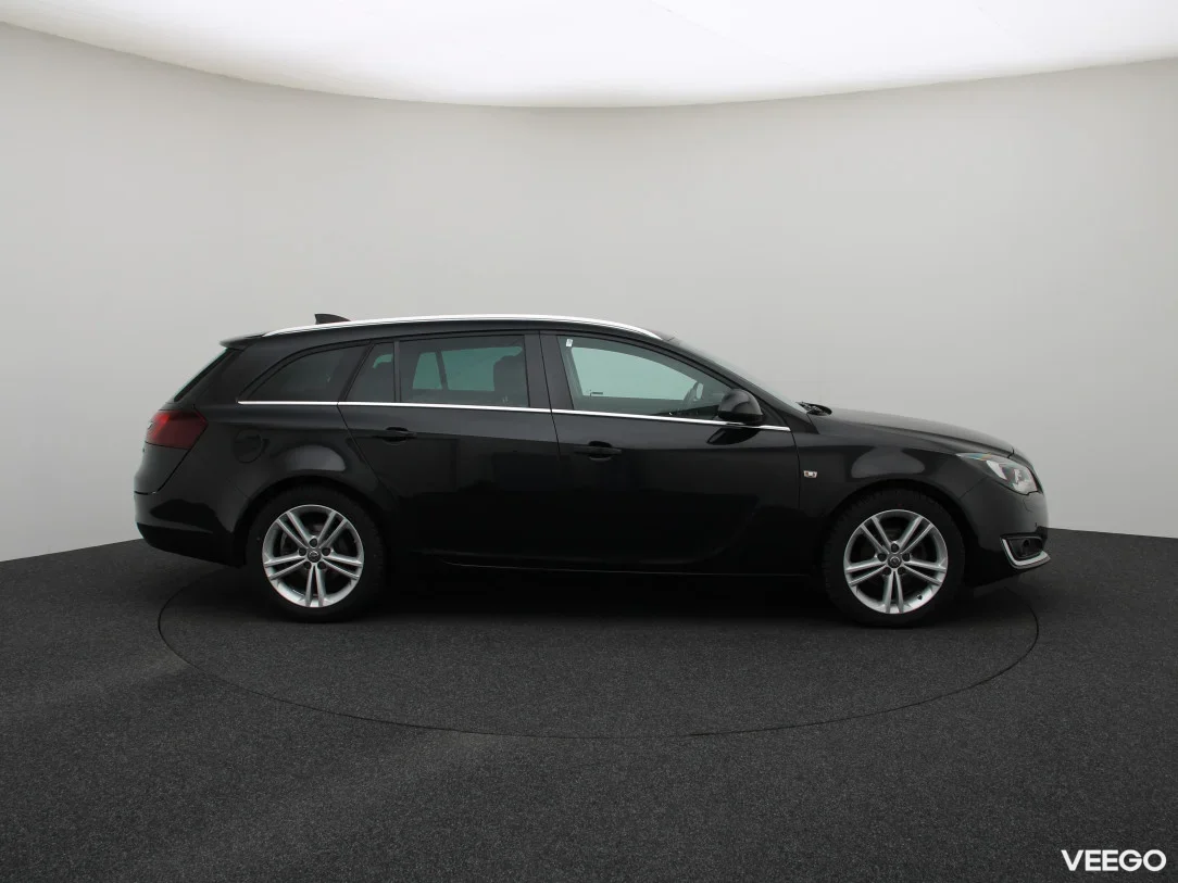 Opel Insignia 1.6 100kW