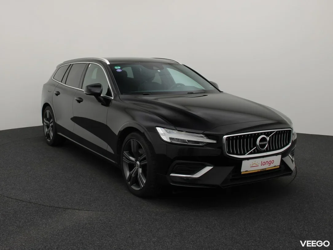 Volvo V60 2 155kW