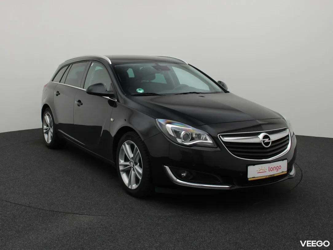 Opel Insignia 1.6 100kW