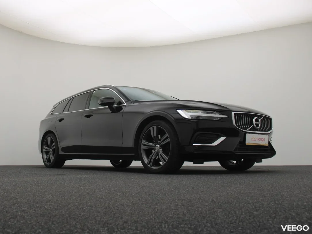 Volvo V60 2 155kW