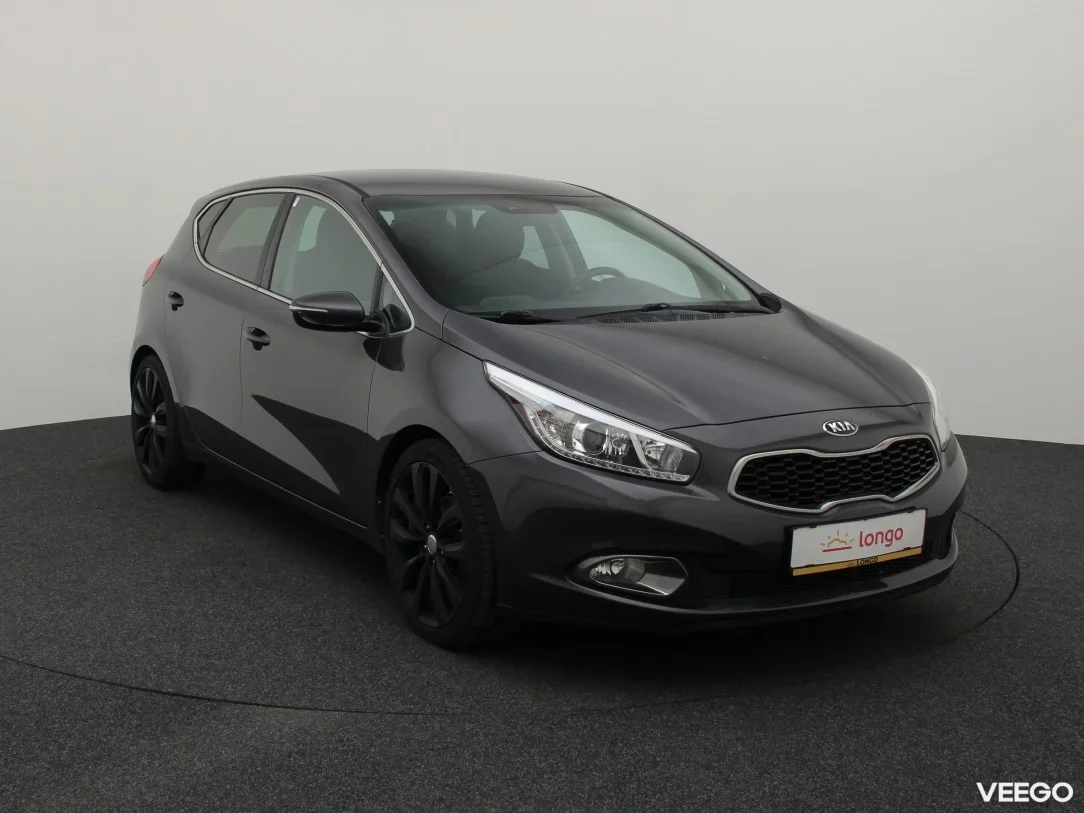 Kia Ceed Plus 1.6 99kW