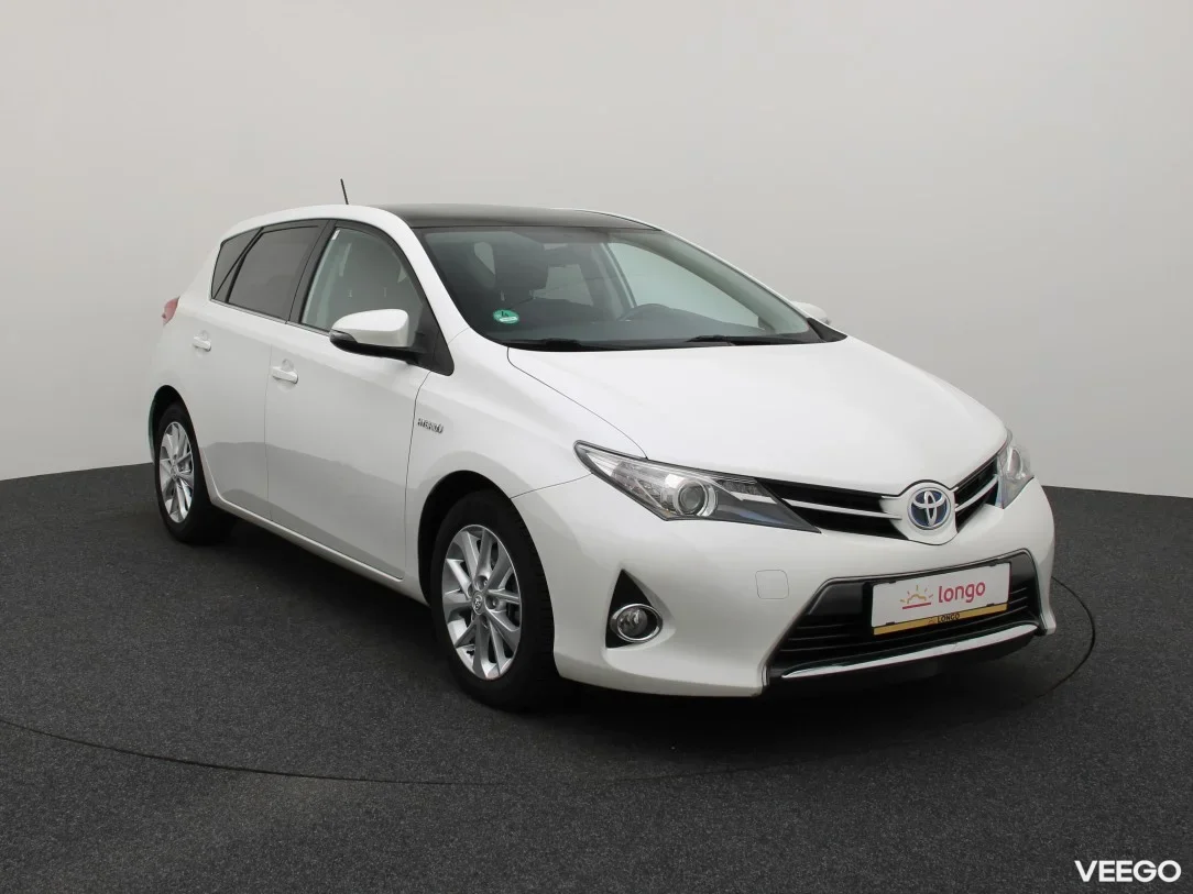 Toyota Auris 1.8 100kW