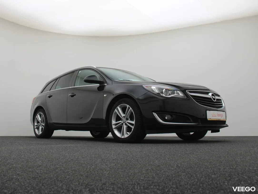 Opel Insignia 1.6 100kW