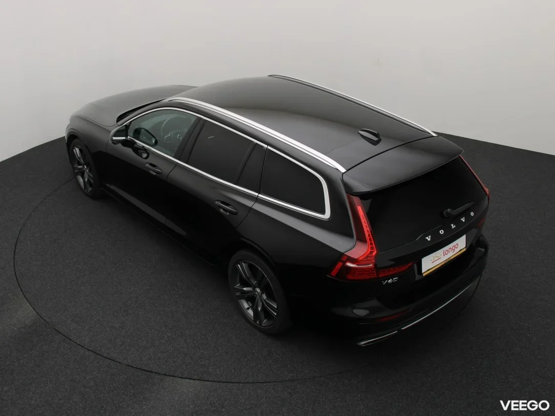 Volvo V60 2 155kW
