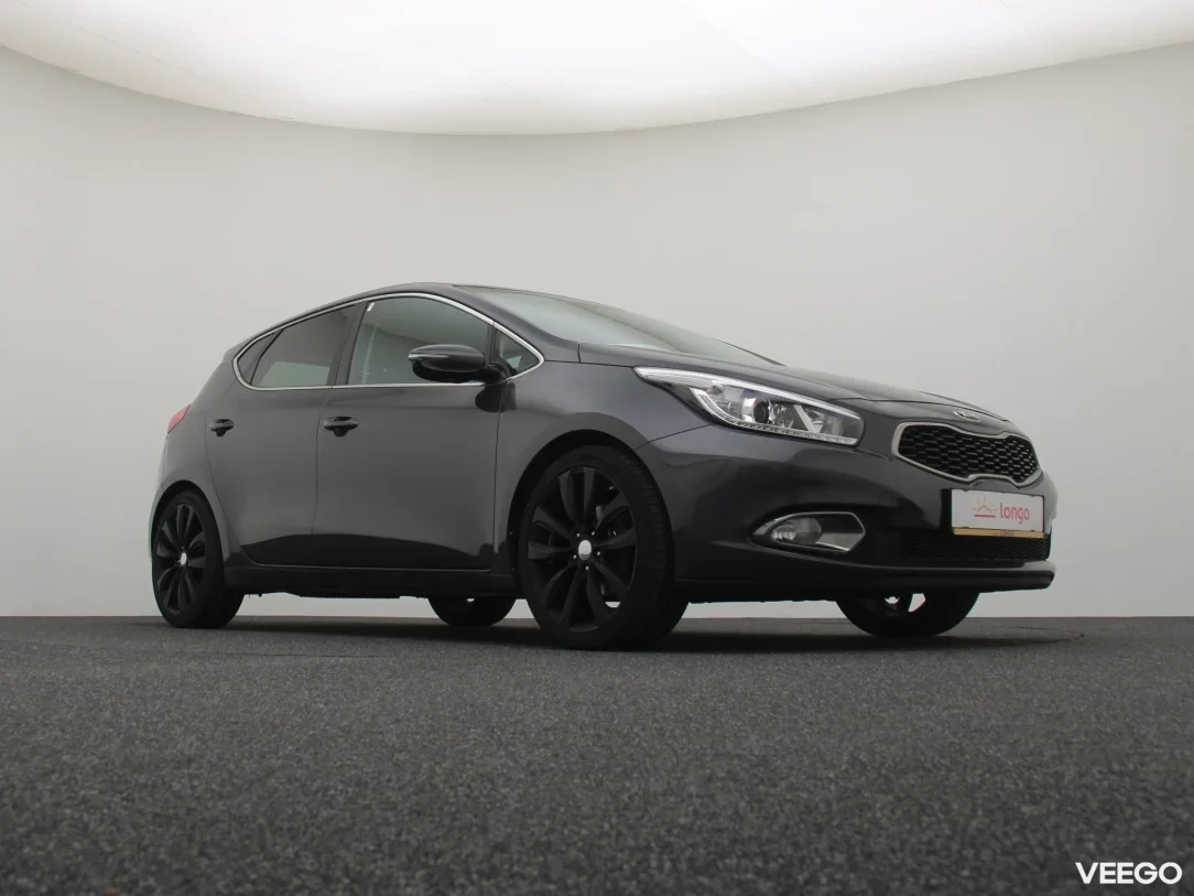 Kia Ceed Plus 1.6 99kW