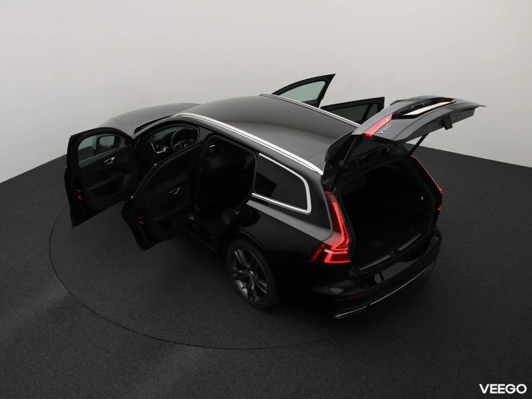 Volvo V60 2 155kW