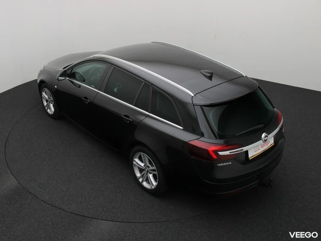 Opel Insignia 1.6 100kW