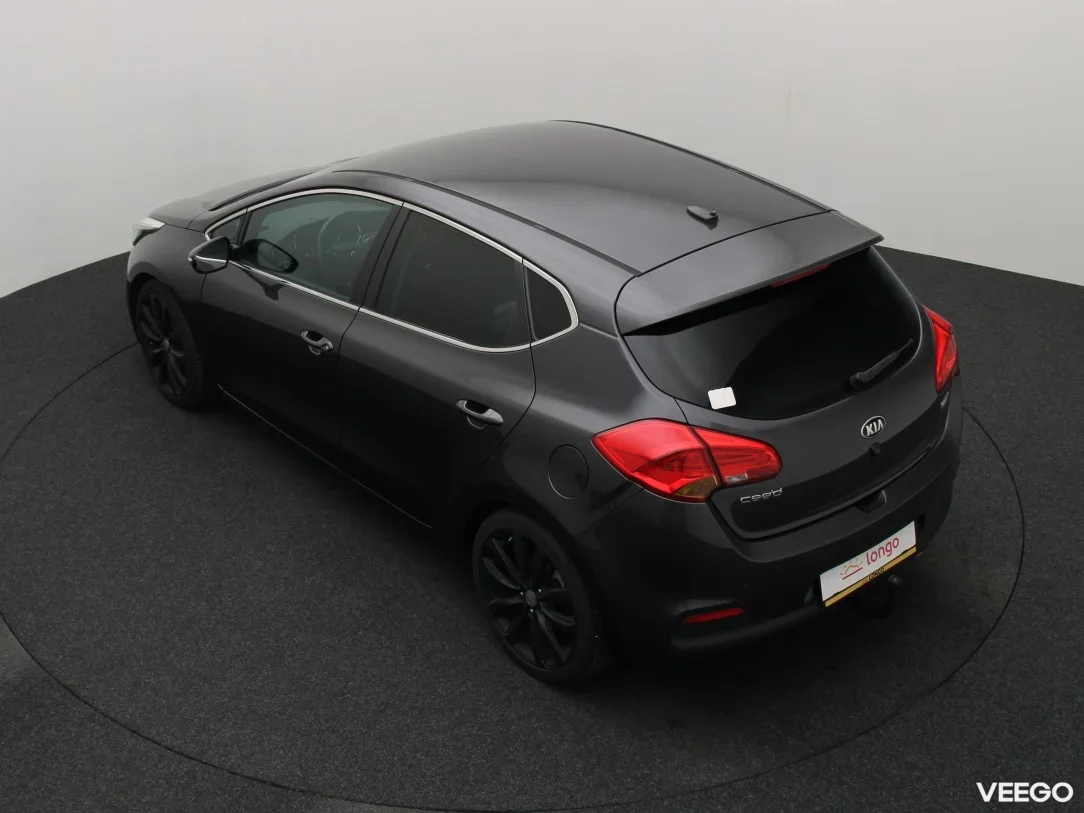 Kia Ceed Plus 1.6 99kW