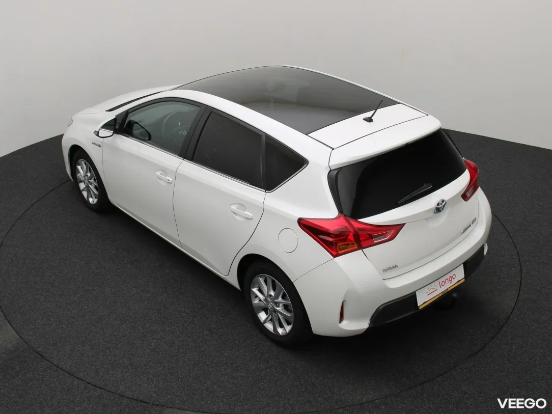 Toyota Auris 1.8 100kW