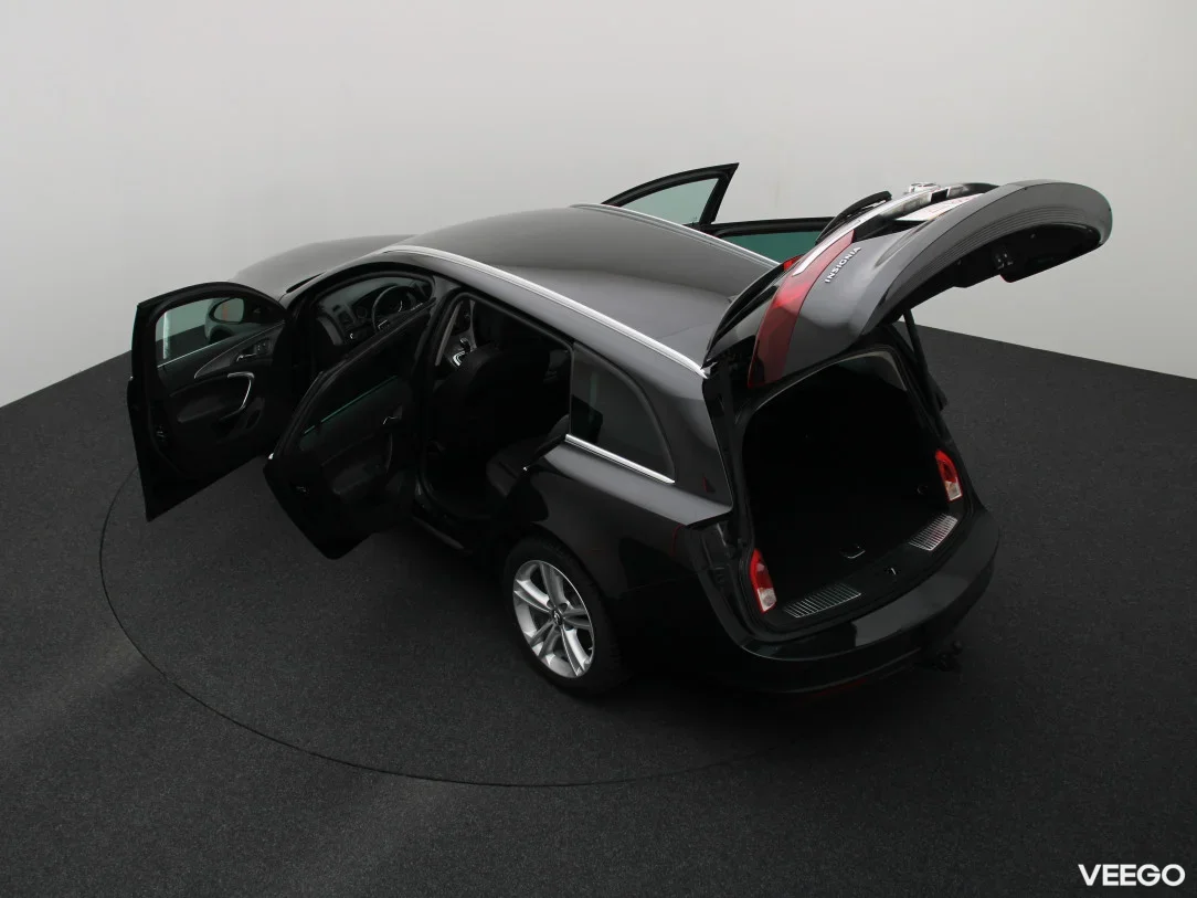 Opel Insignia 1.6 100kW