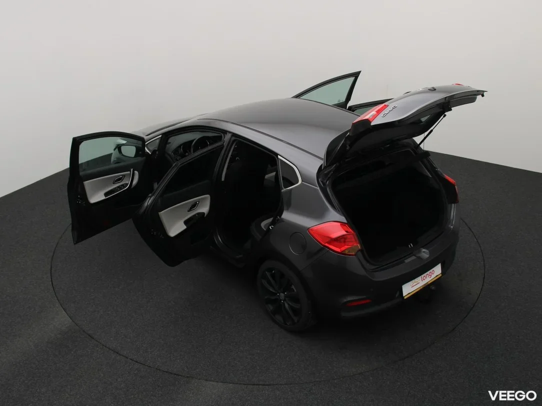 Kia Ceed Plus 1.6 99kW