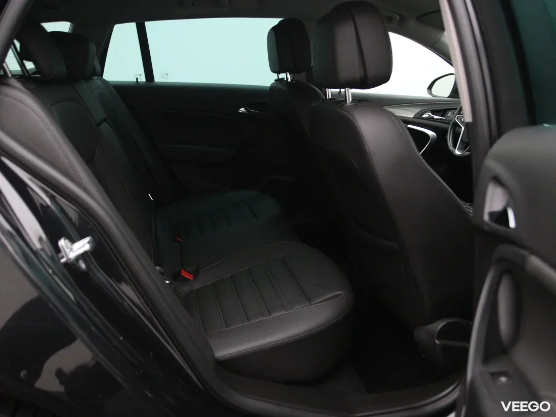 Opel Insignia 1.6 100kW