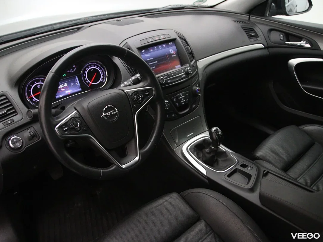 Opel Insignia 1.6 100kW