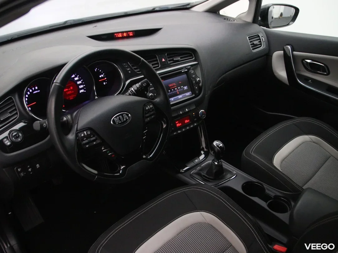 Kia Ceed Plus 1.6 99kW