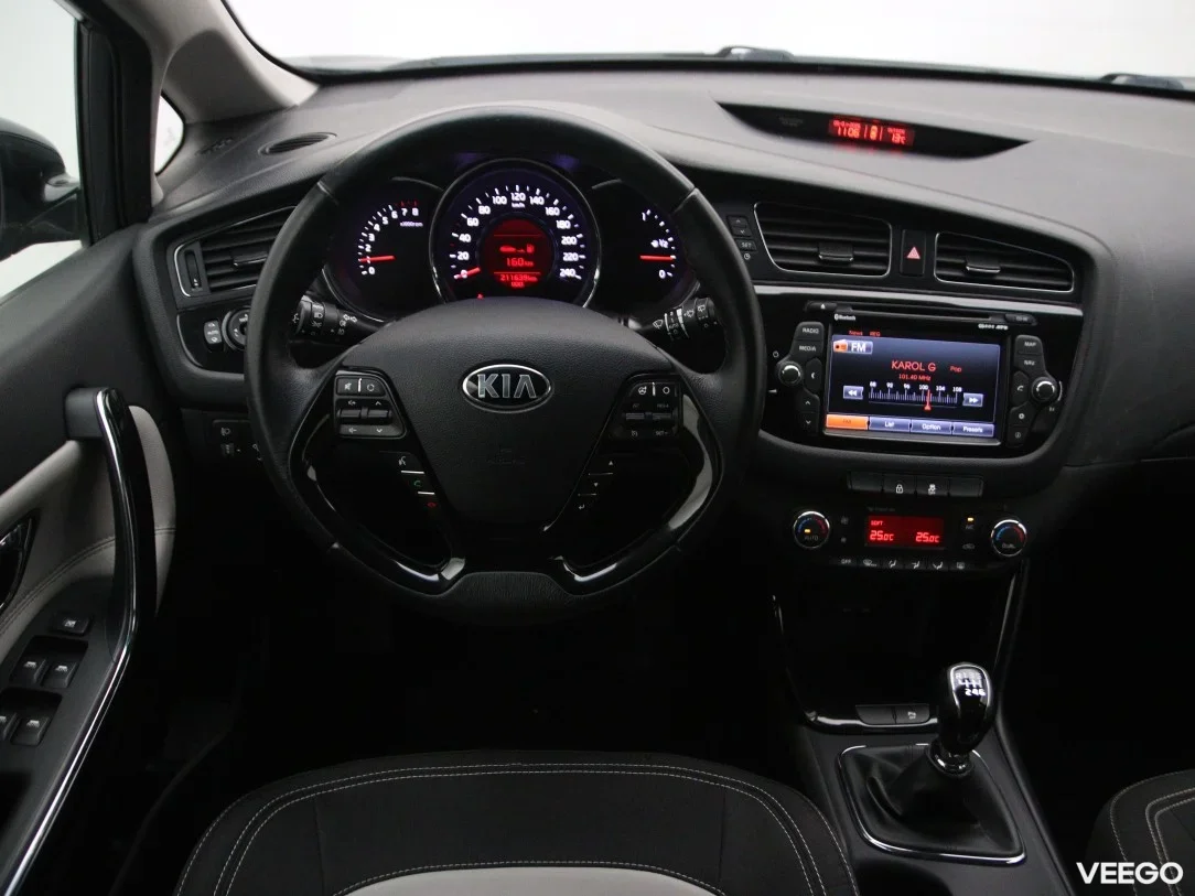 Kia Ceed Plus 1.6 99kW