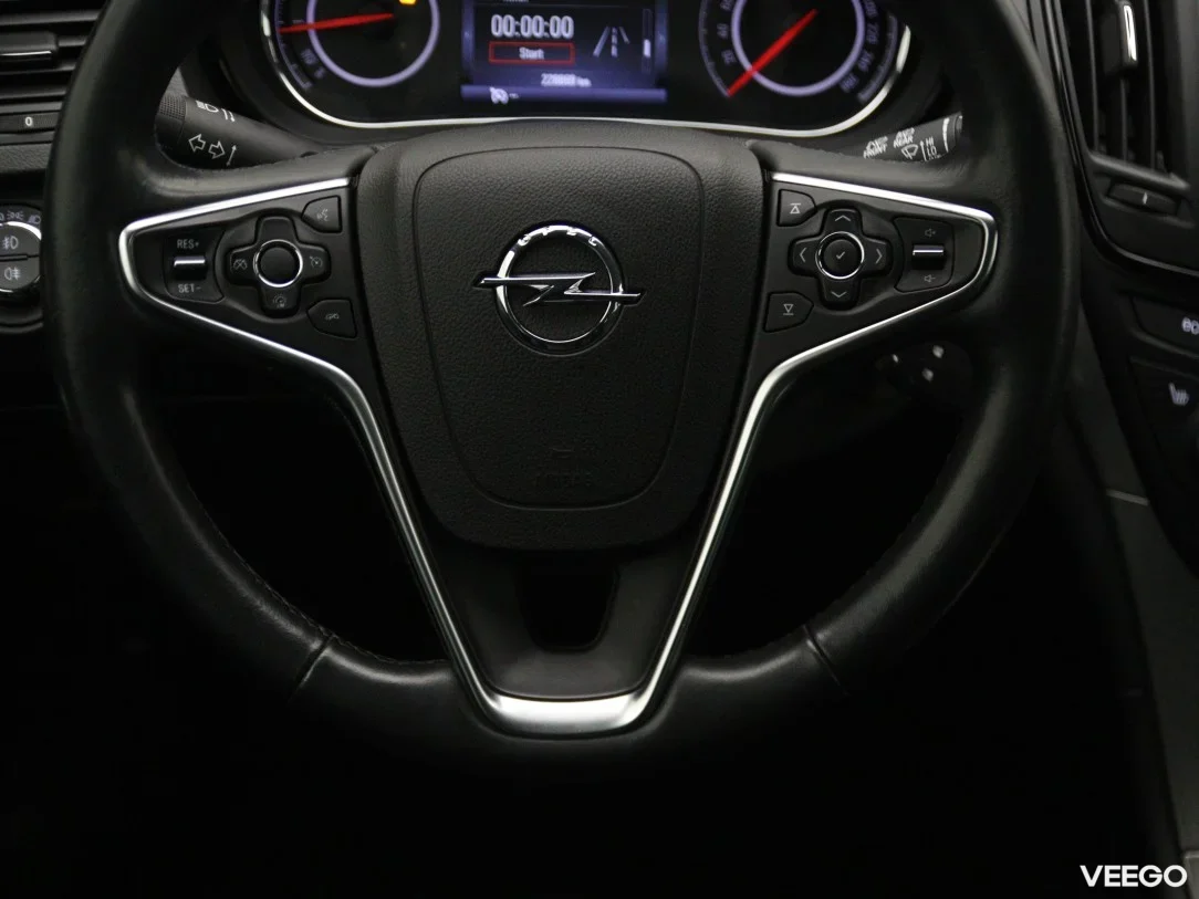 Opel Insignia 1.6 100kW