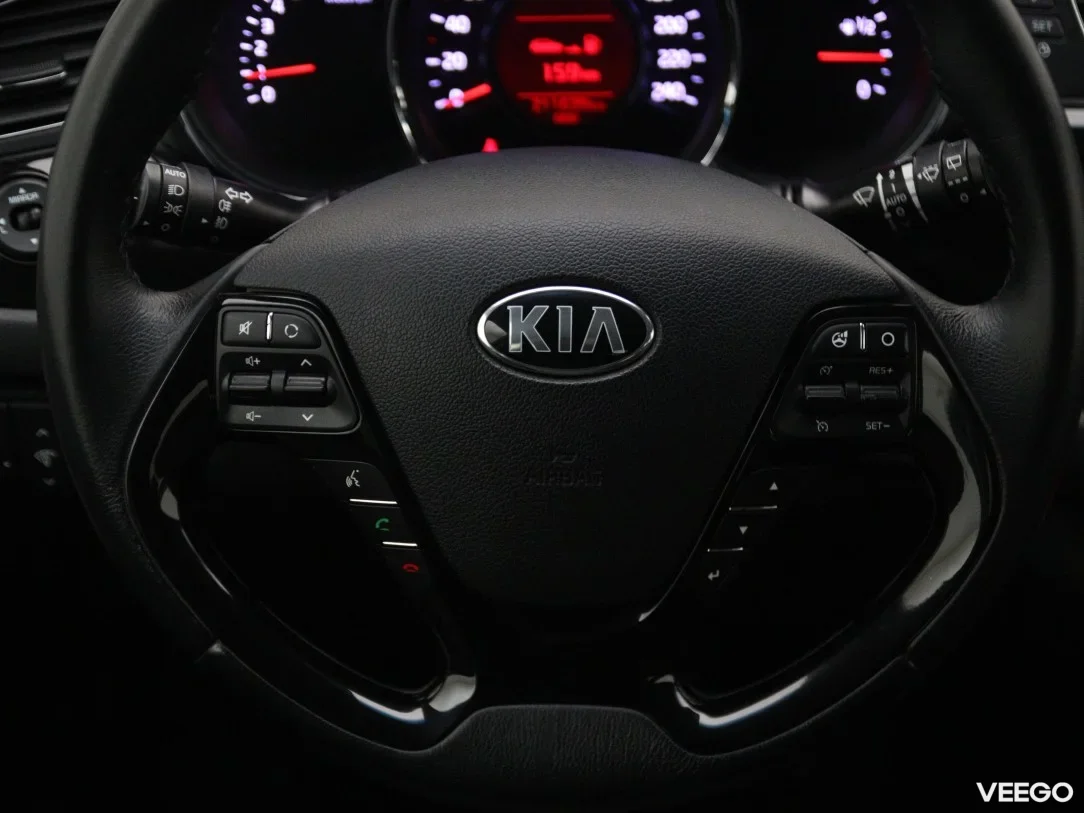 Kia Ceed Plus 1.6 99kW