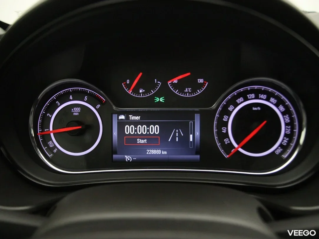 Opel Insignia 1.6 100kW