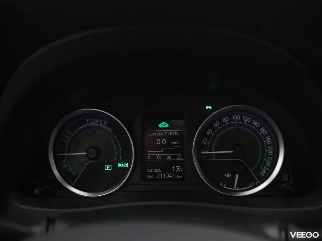 Toyota Auris 1.8 100kW