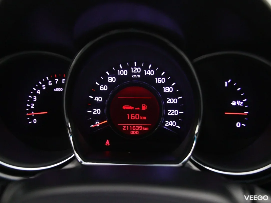 Kia Ceed Plus 1.6 99kW