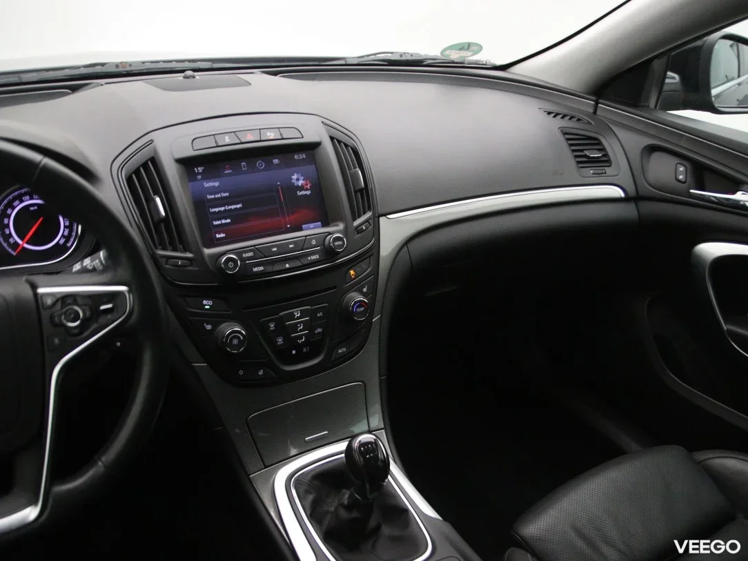 Opel Insignia 1.6 100kW