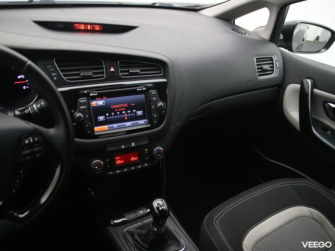 Kia Ceed Plus 1.6 99kW