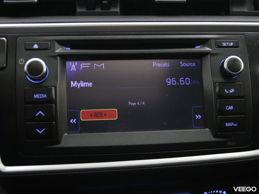 Toyota Auris 1.8 100kW