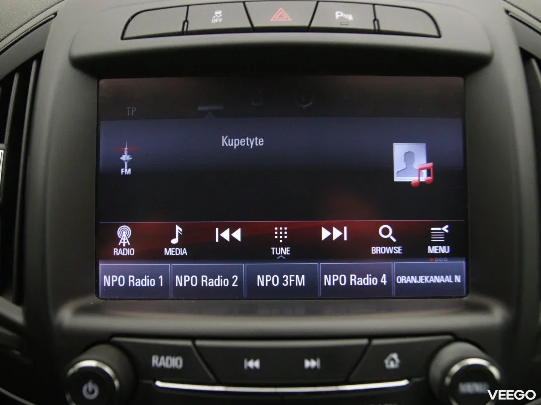 Opel Insignia 1.6 100kW