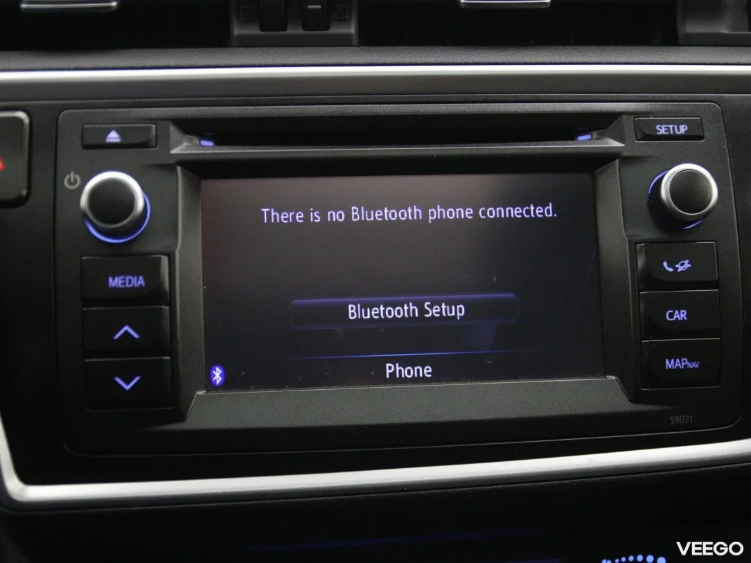 Toyota Auris 1.8 100kW