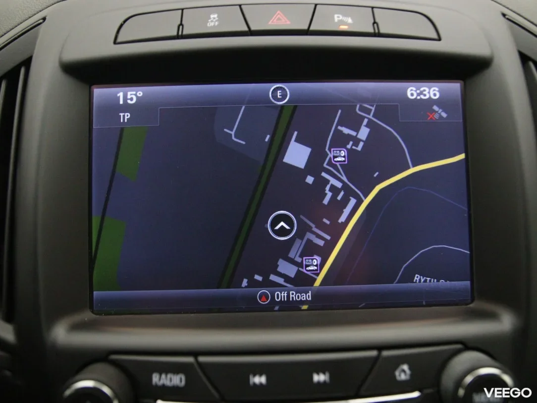 Opel Insignia 1.6 100kW