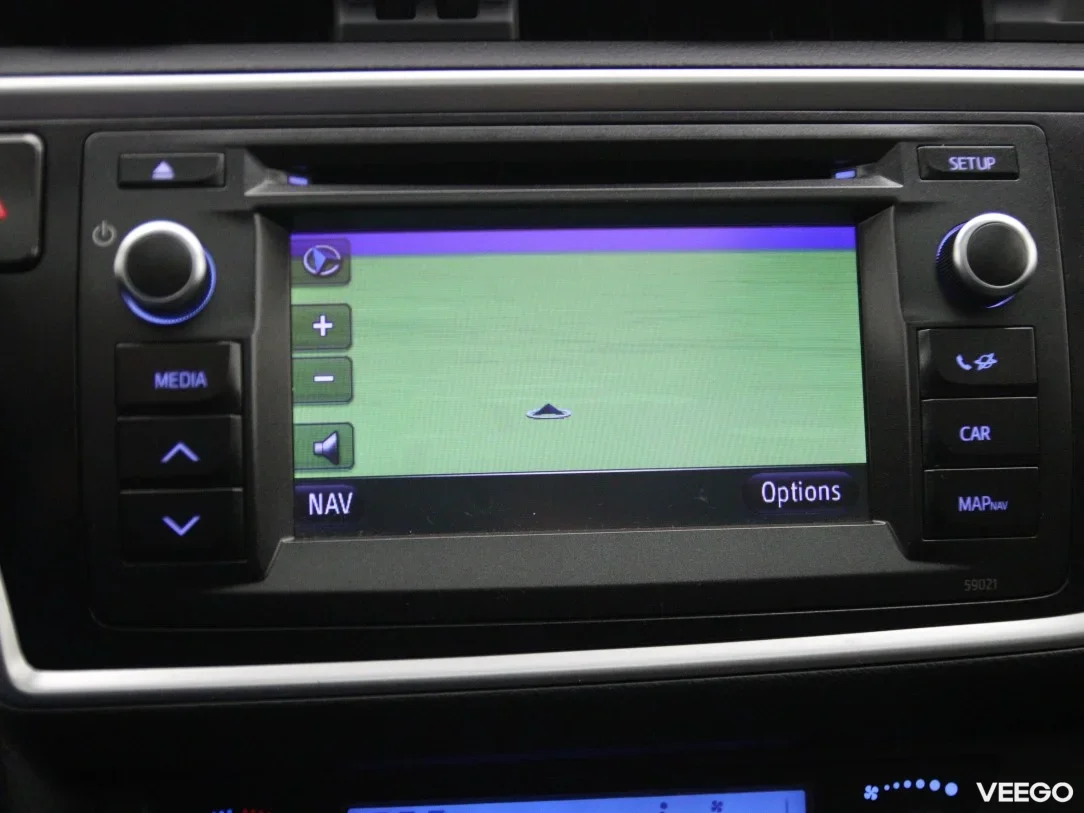 Toyota Auris 1.8 100kW