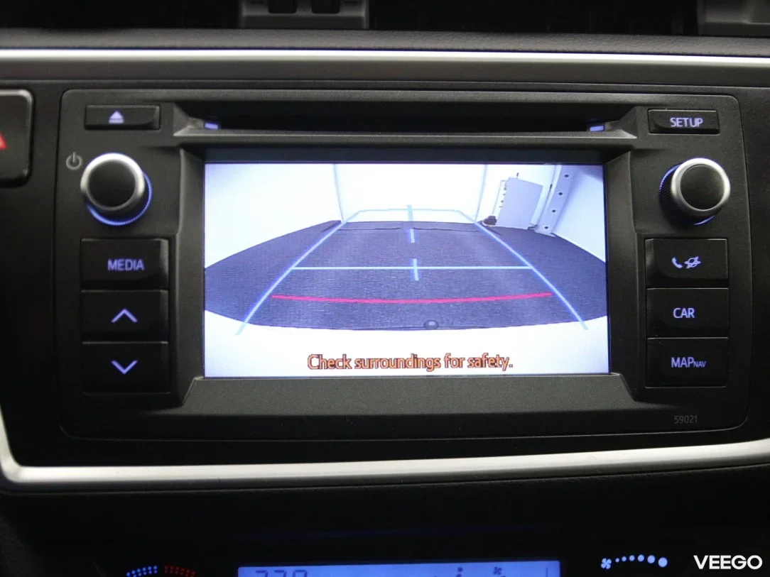 Toyota Auris 1.8 100kW