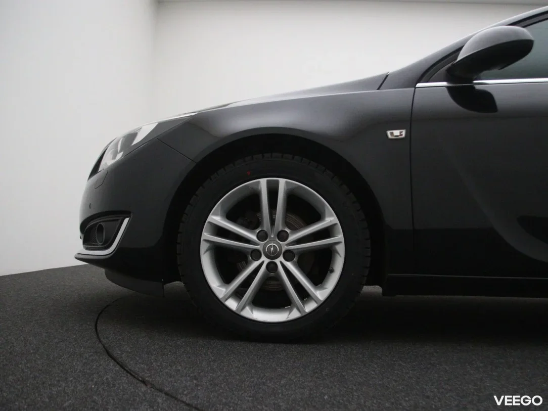 Opel Insignia 1.6 100kW