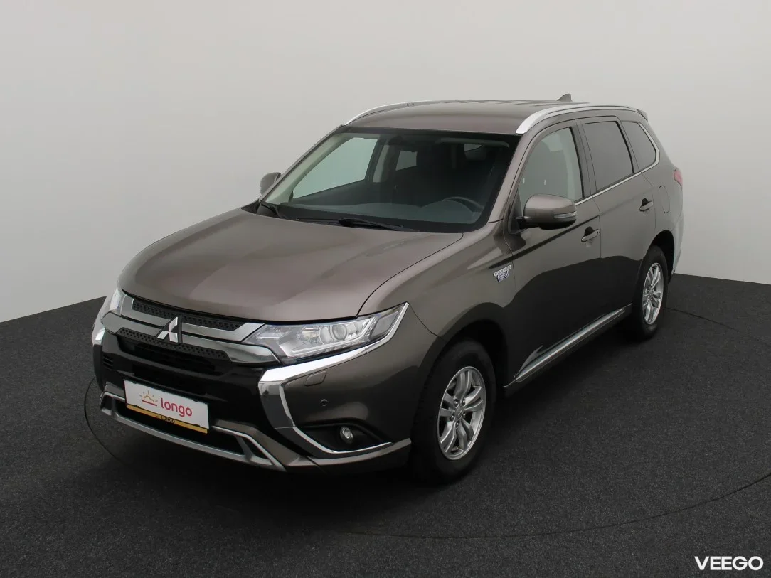 Mitsubishi Outlander 2.4 165kW