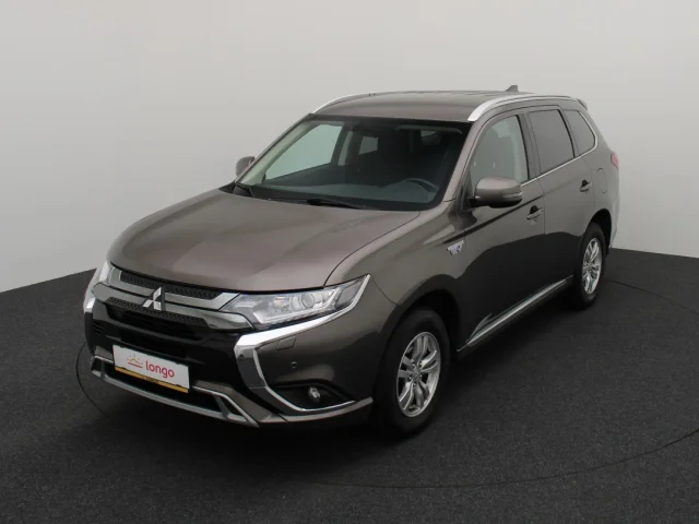 Image of Mitsubishi Outlander 2.4 165kW
