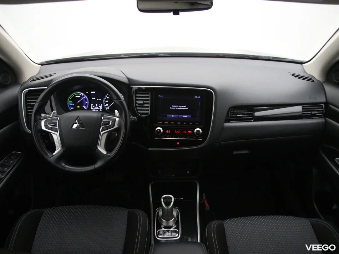 Mitsubishi Outlander 2.4 165kW