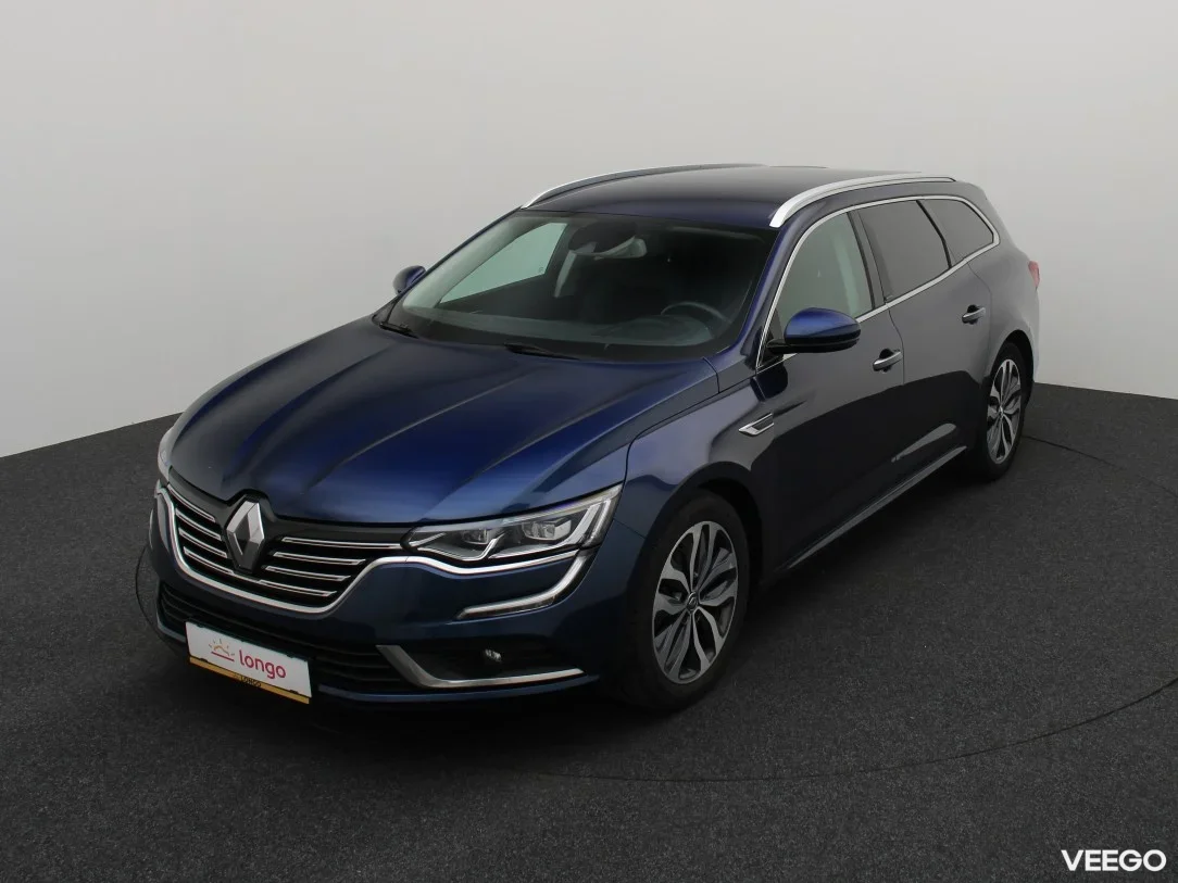 Renault Talisman 1.6 110kW
