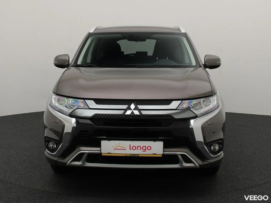 Mitsubishi Outlander 2.4 165kW