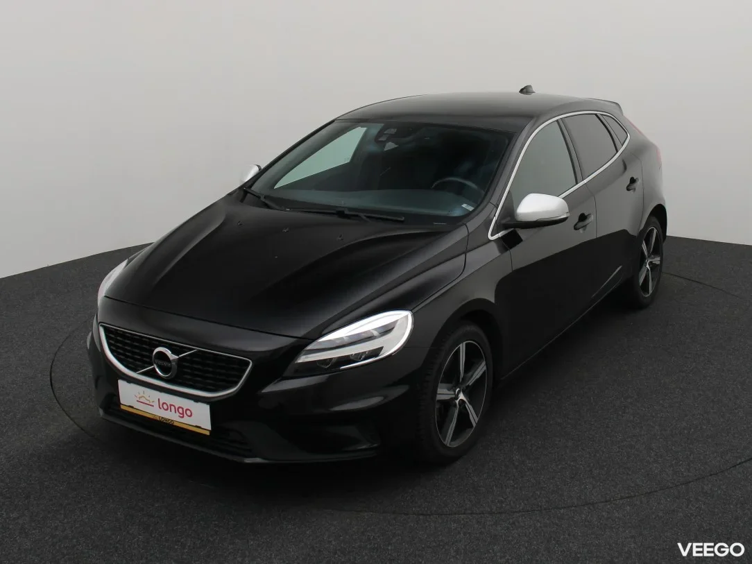 Volvo V40 1.5 112kW