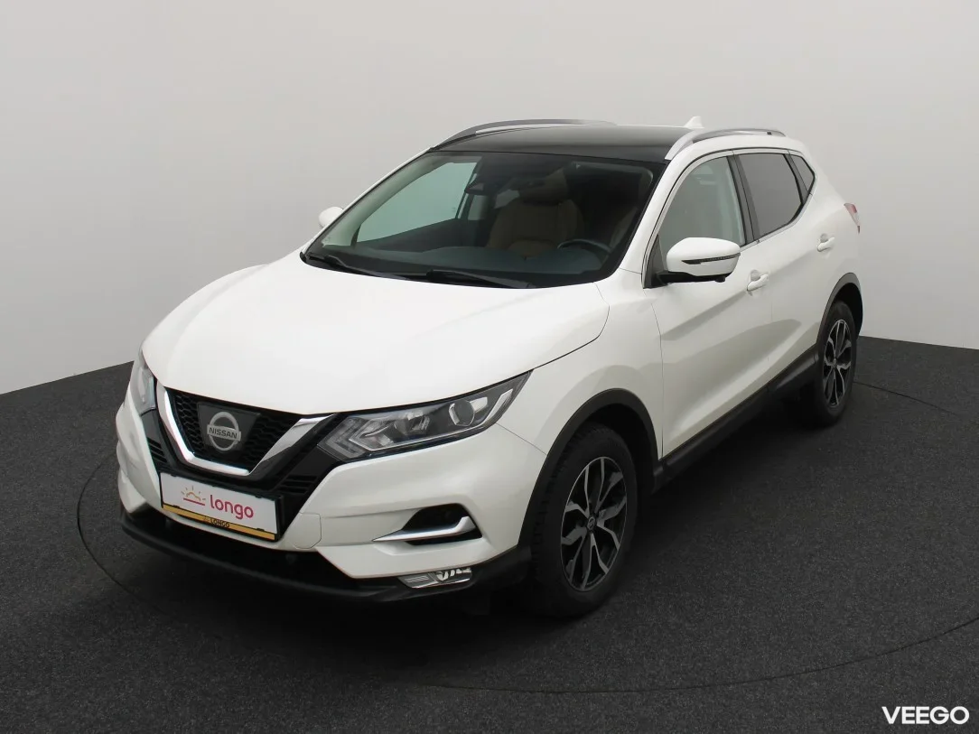 Nissan Qashqai 1.2 85kW