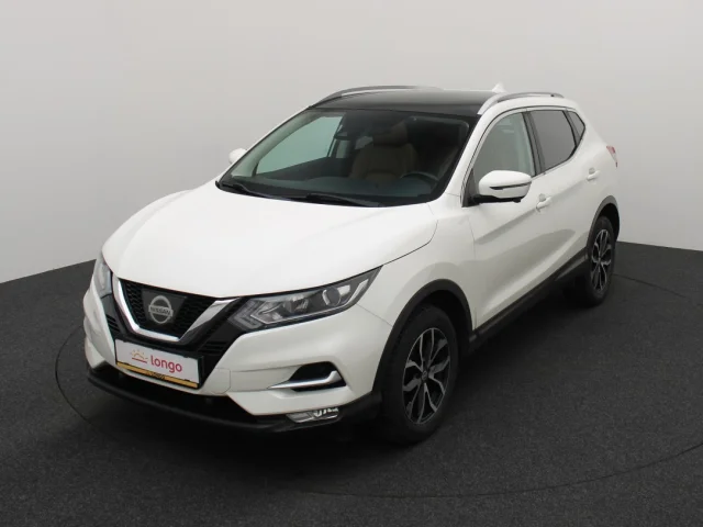 Image of Nissan Qashqai 1.2 85kW